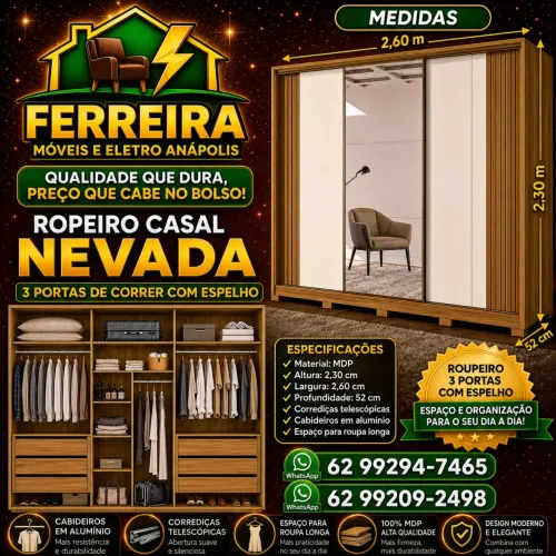 Guarda roupa