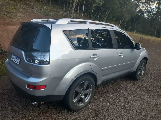 Mitsubishi Outlander 3.0/ GT 3.0 V6 Aut. 2008