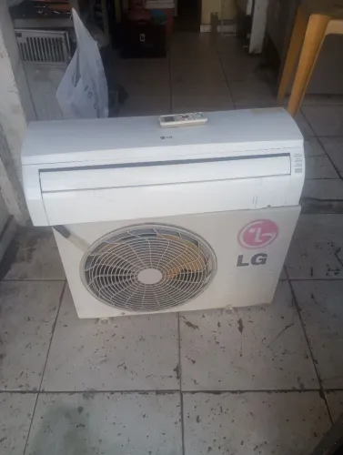 Ar condicionado LG 9.000
