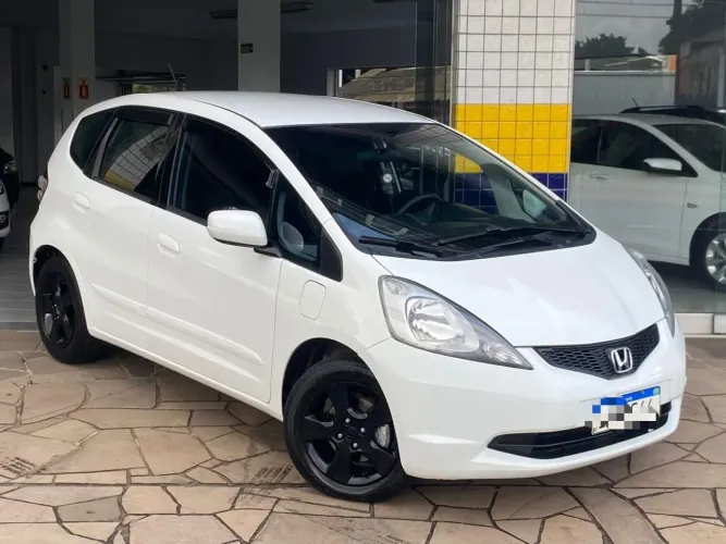 Honda Fit LX 1.4/ 1.4 Flex 8v/16v 5P Aut. 2009