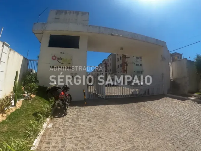 Apartamento 2 quartos para Alugar, 49m², Itinga, Lauro de Freitas