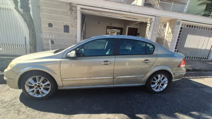 Chevrolet Vectra Elite 2.0 MPFI 8V Flexpower Aut. 2009