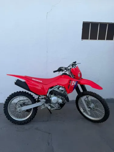 HONDA CRF - NOVA | NUNCA FOI USADA