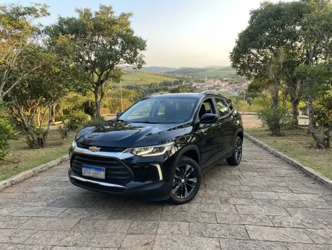 Chevrolet Tracker Premier 1.2 Turbo 12V Flex AUT 2021