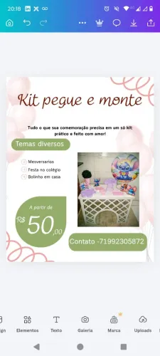 Cama elástica -100,00