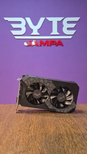 Placa de Vídeo GTX 1650 Tuf 