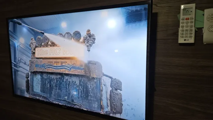 TV Samsung 4k, 42"