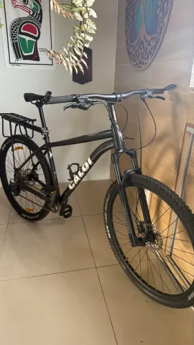 Bicicleta Caloi Explorer Pro aro 29
