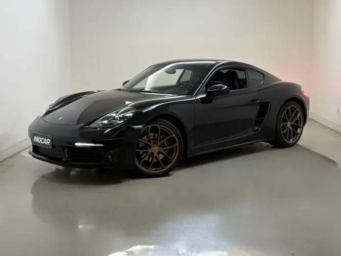 Porsche 718 Cayman Style Edition 2.0 300cv 2024