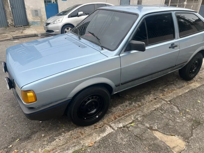 Volkswagen Gol Geração I 1.6i/ 1.6 2P 1994