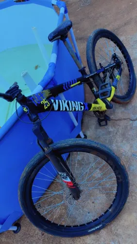 Vendo VIKING X Tuff 25