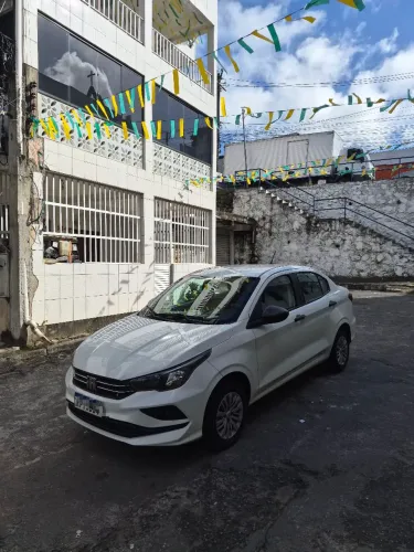 Fiat Cronos 1.0 6V Flex 2023