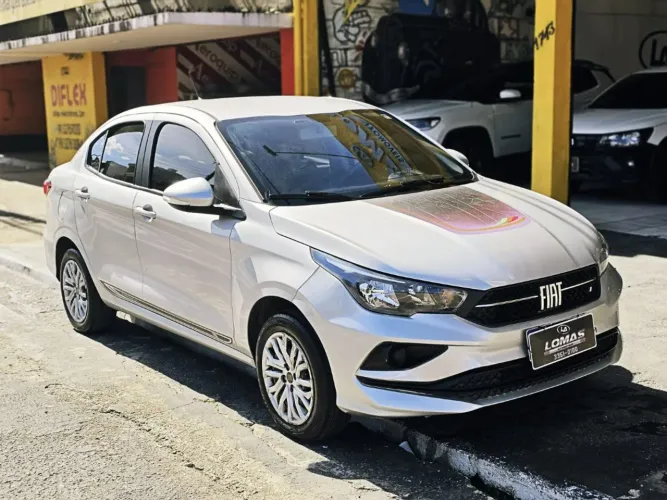 Fiat Cronos Drive 1.3 S-Design 2022