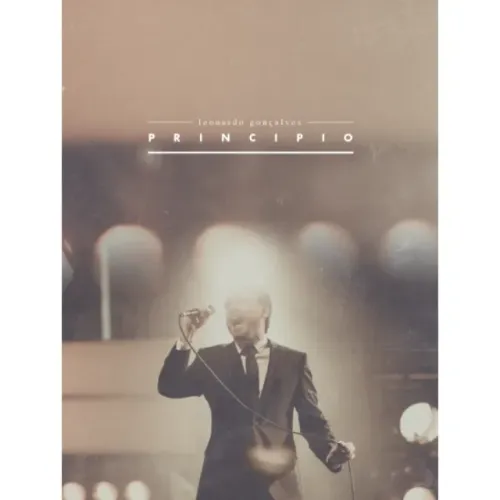 DVD Leonardo Gonçalves - Princípio
