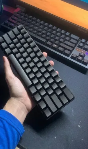 Teclado Magnético Akko Fun 60 Pro