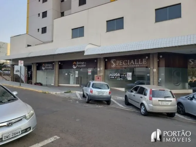 Loja/Ponto Comercial em Jd. Infante D. Henrique, (Bauru) - SP
