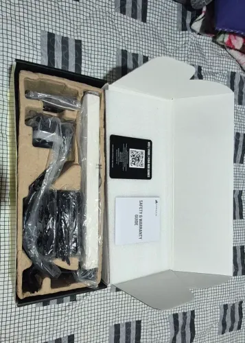 Water Cooler Corsair H150 RGB ? 360mm