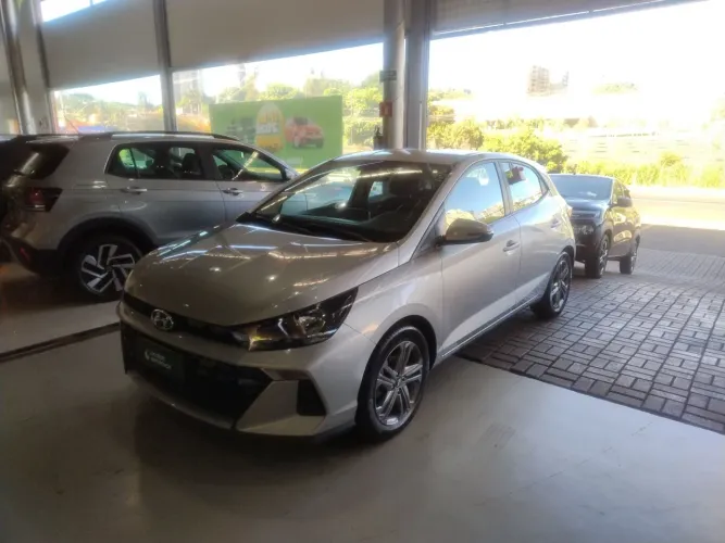 Hyundai HB20 Comf./c.plus/c.style 1.0 Flex 12V 2025