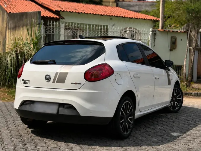 Fiat Bravo Sporting 1.8 Flex 16V 5P 2014
