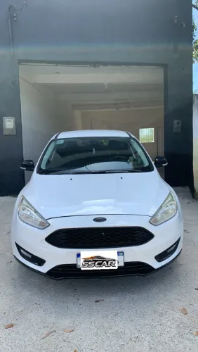Ford Focus Fastback Se/se Plus 2.0 Flex Aut. 2017
