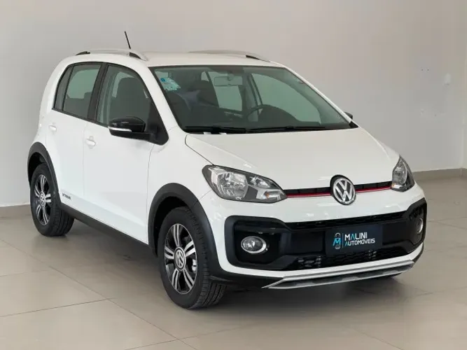 Volkswagen Up! Extreme 1.0 TSI Total Flex 12V 5P 2020