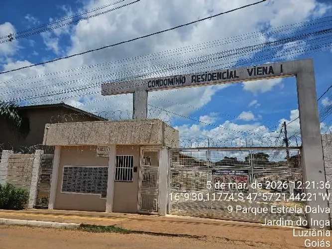 Imóvel em destaque Apartamento no Parque Estrela Dalva Ix, Luziania - GO, Apto 111, 2 qua