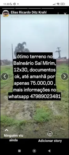 Quadra 94 lote 17