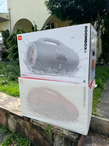 Boombox 4 WI-FI LACRADAS