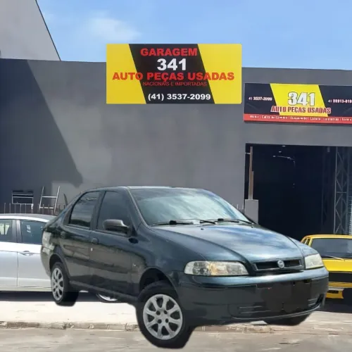 Sucata Fiat  Siena 2002