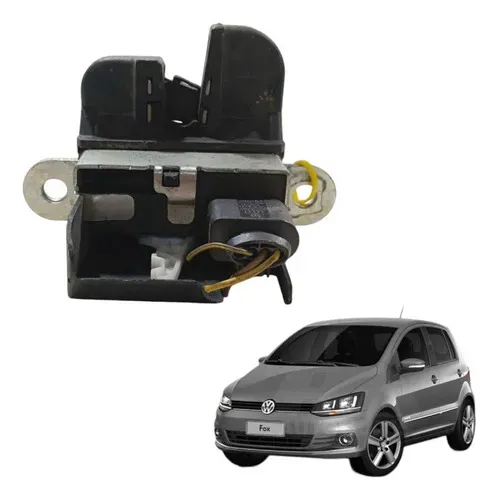 Fechadura Porta Malas Volkswagen Fox 2015