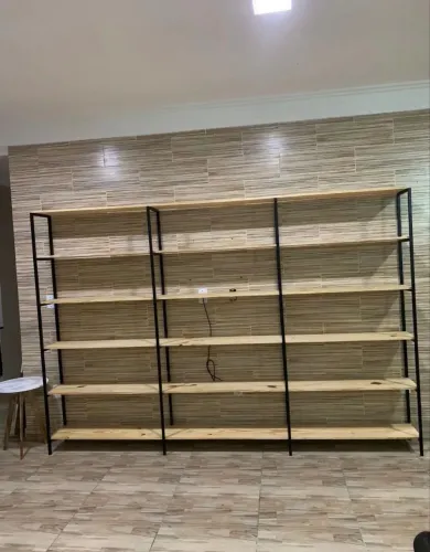 Estantes ,prateleiras com ?entrega grátis toda Aracaju?
