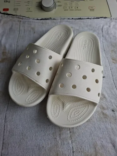 Chinelo crocs classic slide tam 43