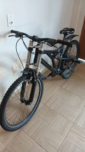 Bike de Trilha
