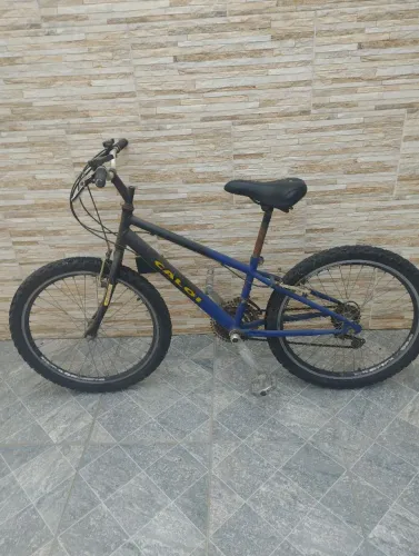 Bicicleta Caloi 18 marchas
