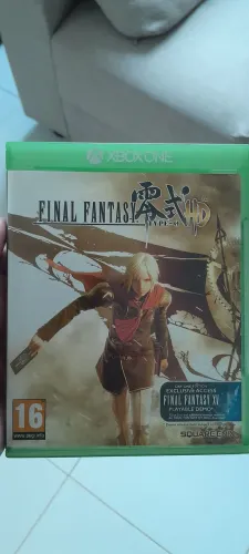 FINAL FANTASY TYPE 0 HD - XBOX ONE