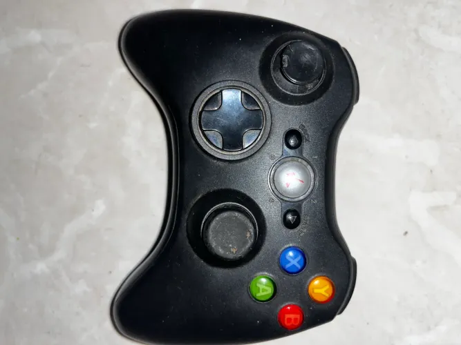 controle se xbox 360 usado