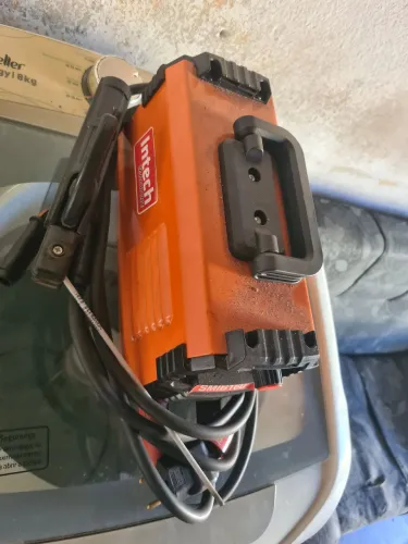 Maquina de solda