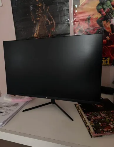 MONITOR SUPERFRAME VISION 180hz
