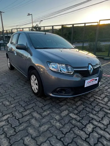 Renault Sandero Expression Hi-power 1.6 8V 5P 2016