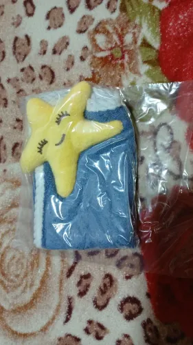 Naninha / paninho de boca fofinho variados unidade $10,00 Oferta
