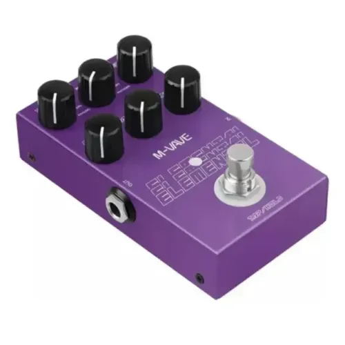 PEDAL ELEMENTAL DELAY