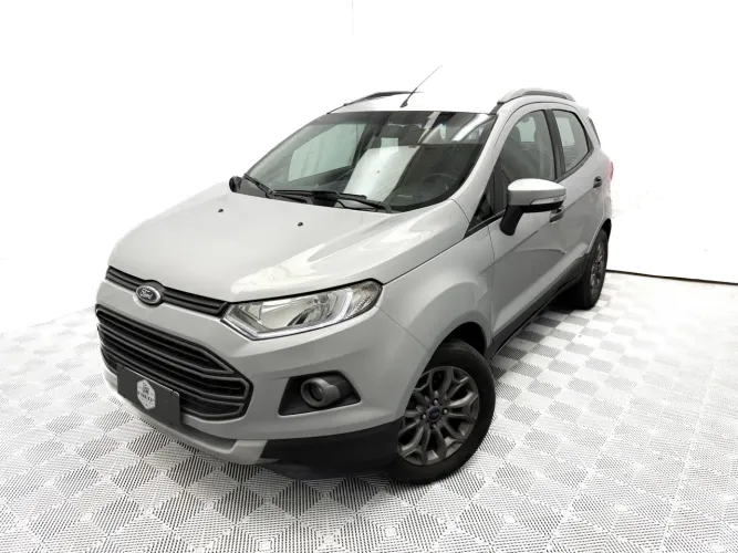 Ford Ecosport Freestyle 1.6 16V Flex 5P 2014