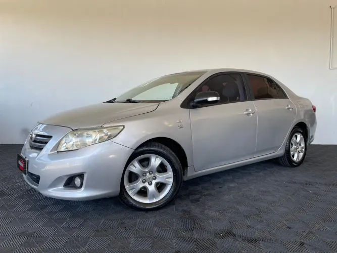 Toyota Corolla GLI 1.8 16V AUT. 2011