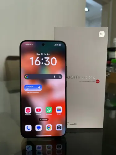 Xiaomi 17T Pro 512gb ZERO