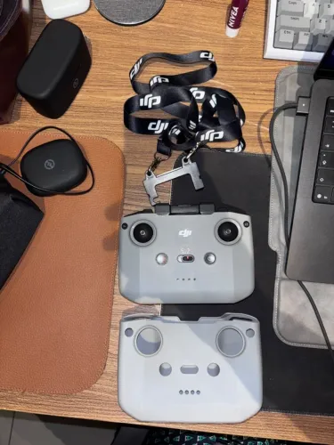 CONTROLE ORIGINAL DJI RC-N2 (RC151) | MINI 4 PRO / AIR 3