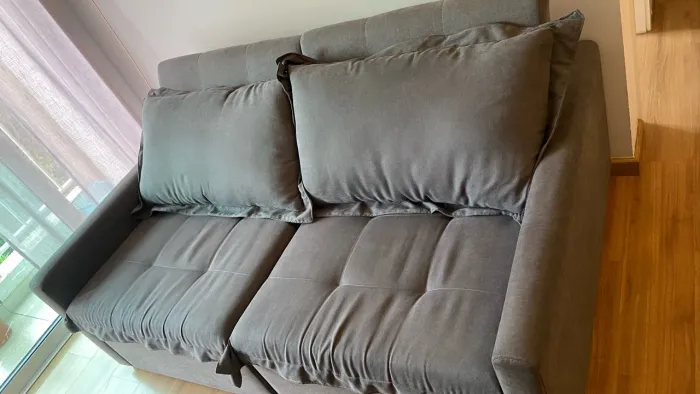 Sofá retrátil