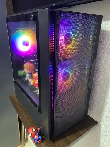 Pc Gamer Ryzen 4600g (troca)