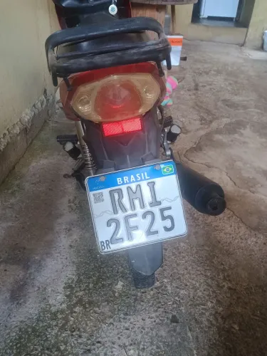 Vendo Shineray fênix 50 cc