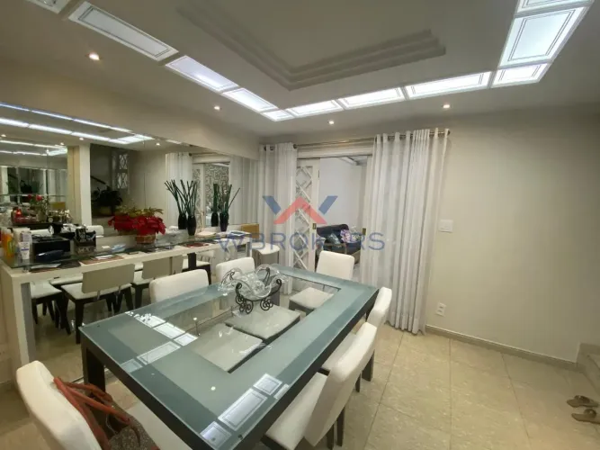 Casa com 3 dormitórios à venda, 162 m² por R$ 1.700.000,00 - Jardim São Caetano - São Caet