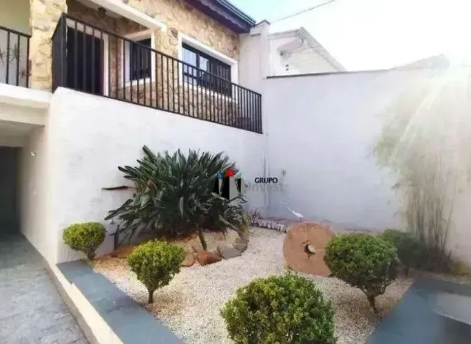 Casa com 3 dormitórios à venda, 266 m² por R$ 1.050.000,00 - Jardim Nova Europa - Campinas